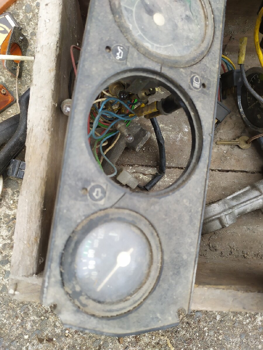 Škoda 100 , 120, Felicia - 5