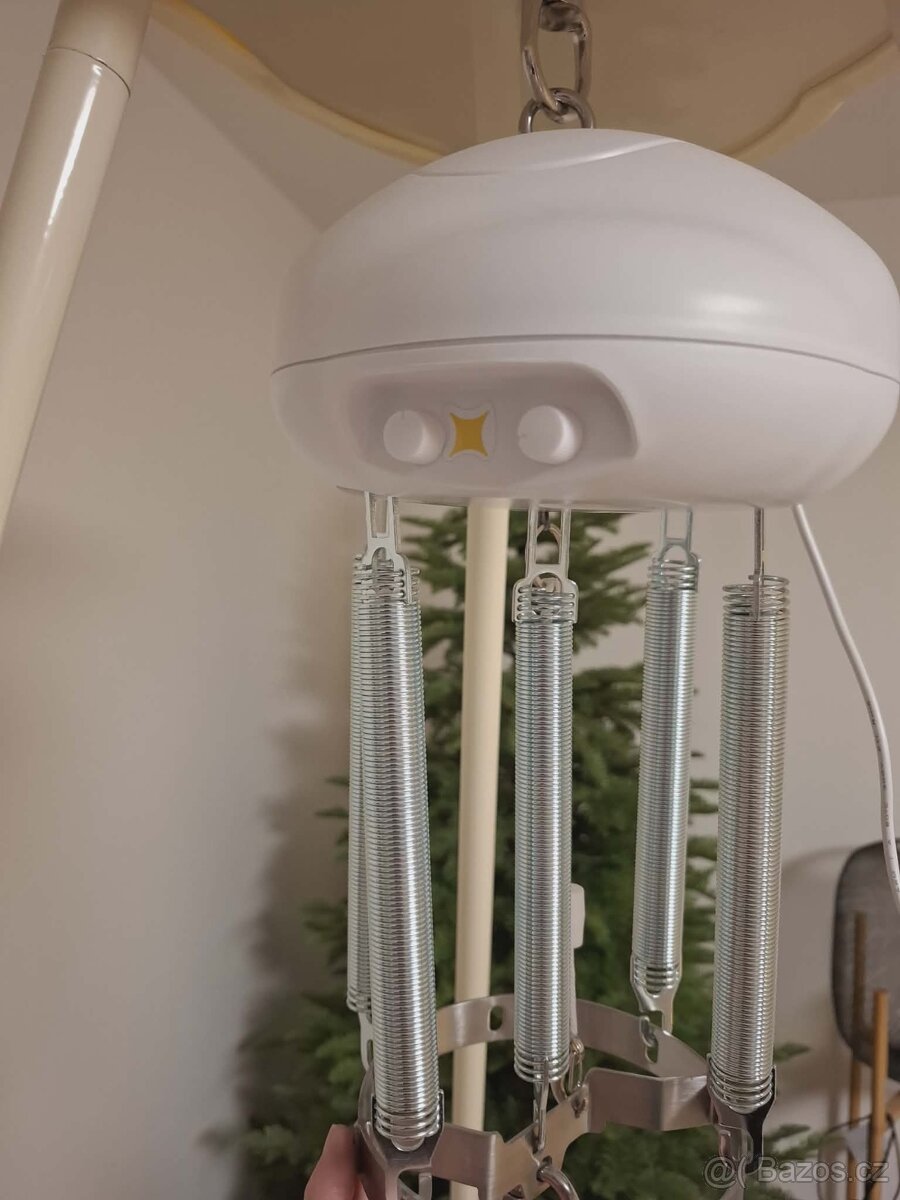 Kolébka-houpačka - 5