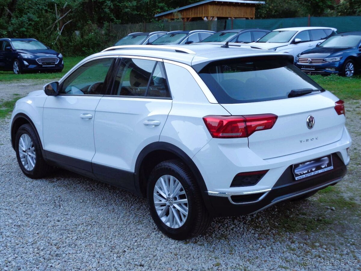 VW T-roc 1,6 TDI COMFORTLINE - 1563 - 5