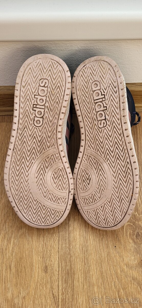 Kotníkové boty Adidas vel. 35 - 5