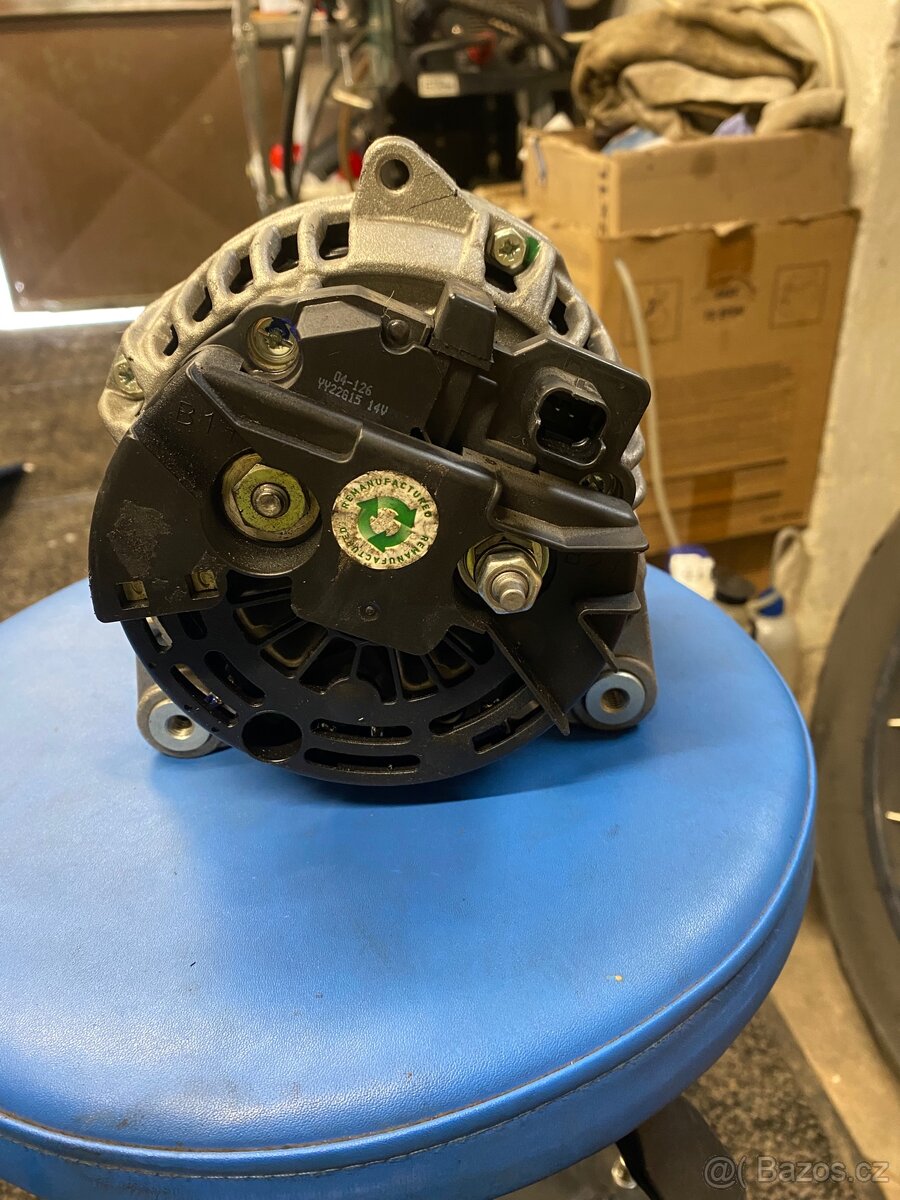 Alternátor Renault - 5