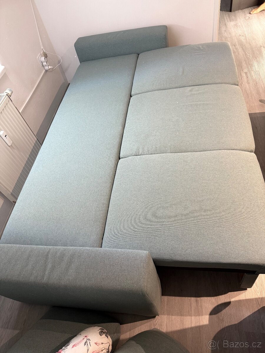Rozkládací pohovka Ikea - 5