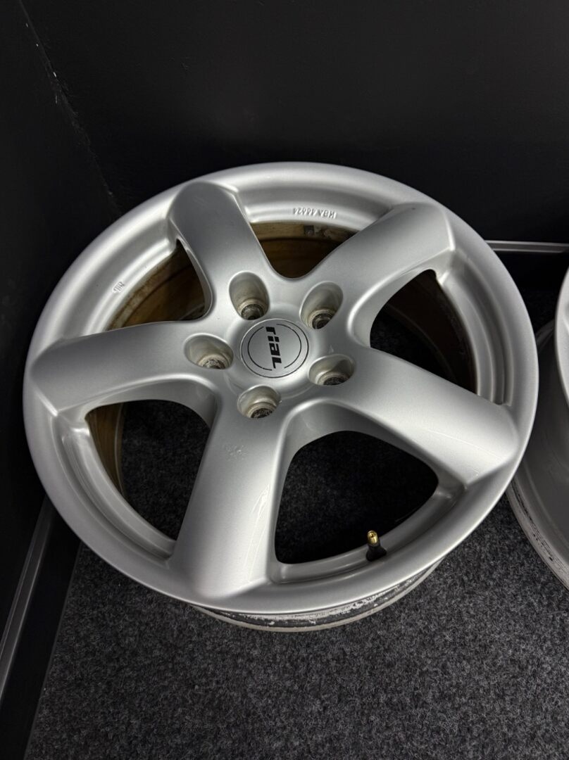 Alu RIAL 5x130 17” - 5