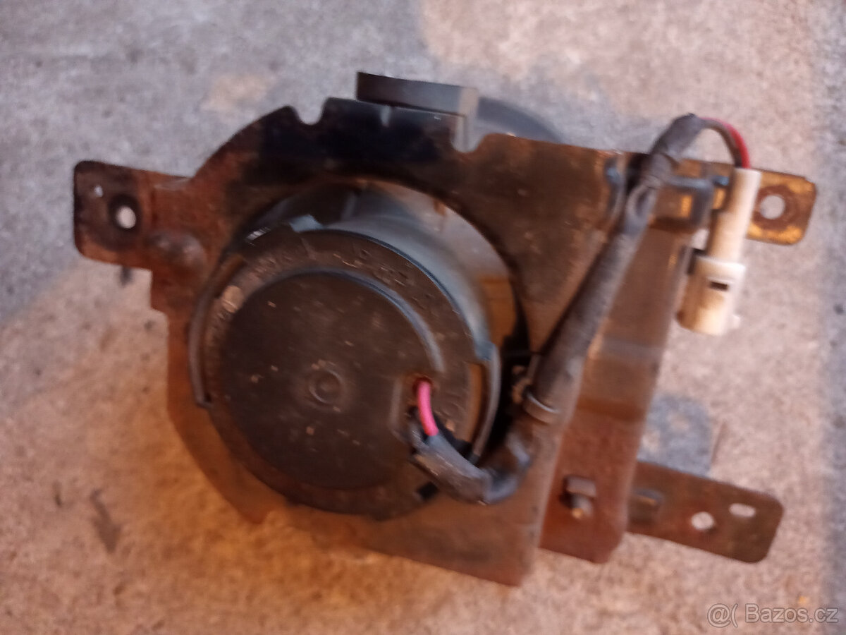 Subaru Justy G3X mlhovka - 5