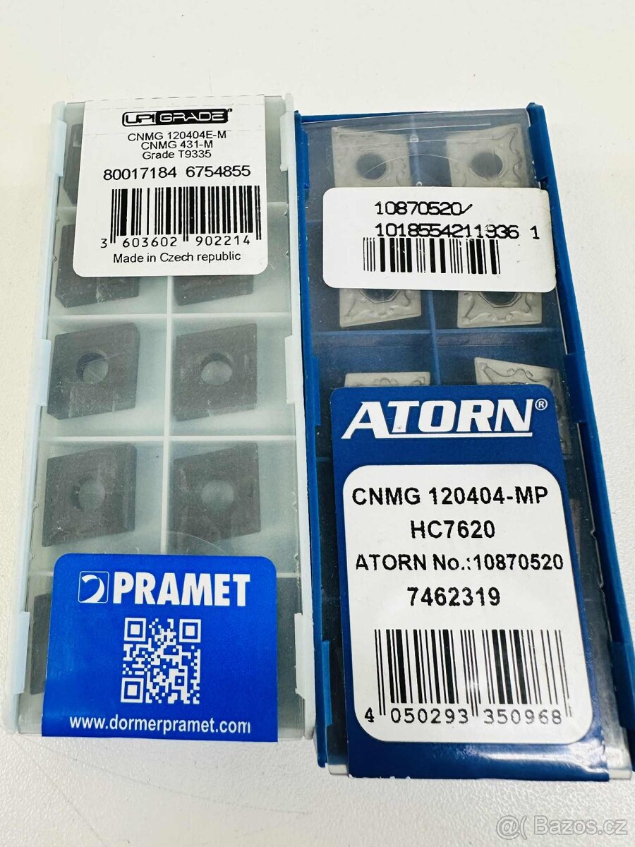 Soustružnický držák NIKKO TOOLS - NT - A32S - DCLNR12 - 5