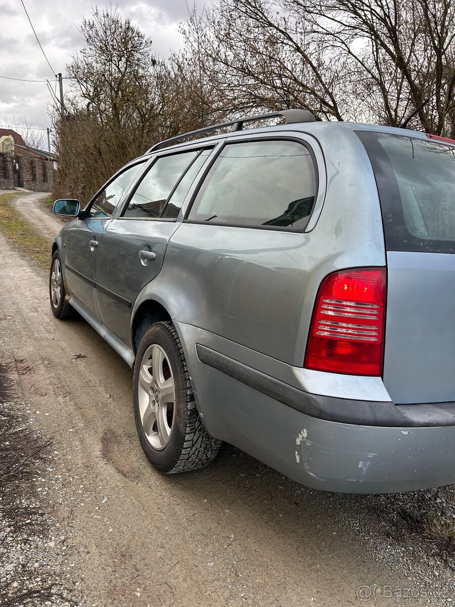 Škoda octavia 1.9 tdi - 5