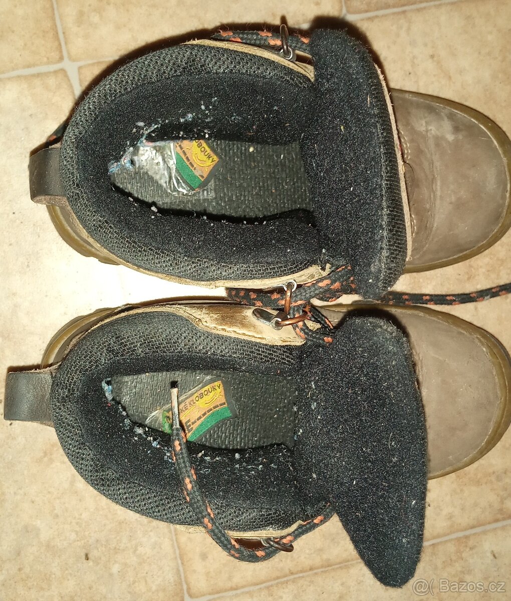 dětské pohorky - 5