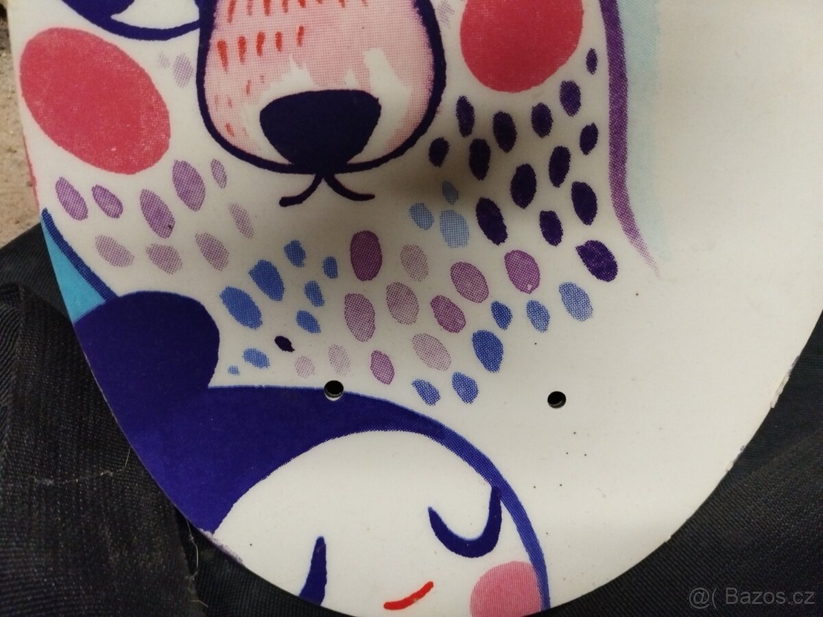 Dětský snowboard Burton 110cm - 5