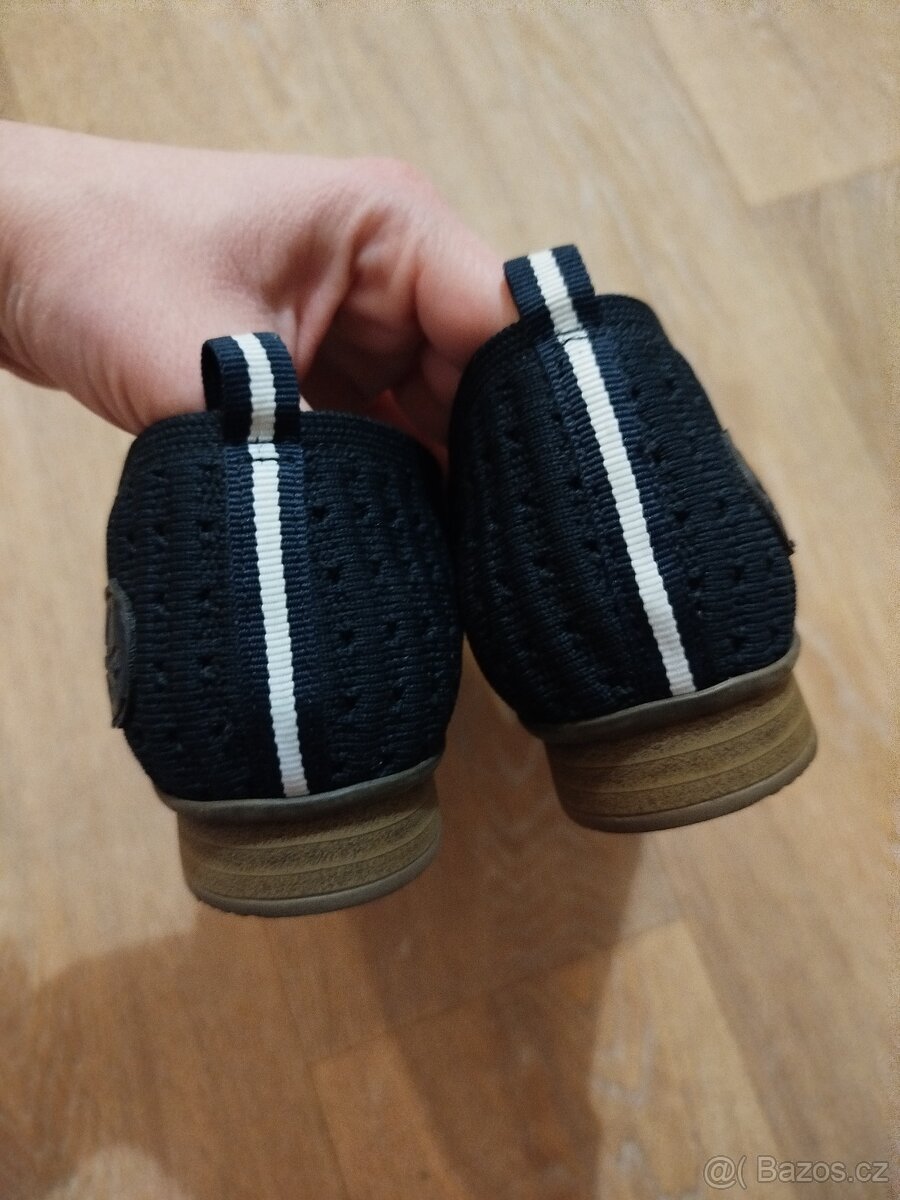 Nové boty Rieker, vel. 40 - 5