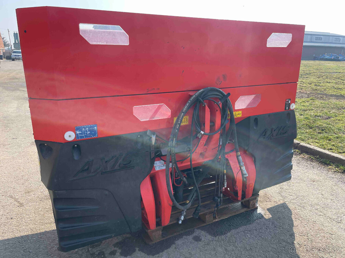 Rozmetadlo RAUCH AXIS H 30,2 - 5