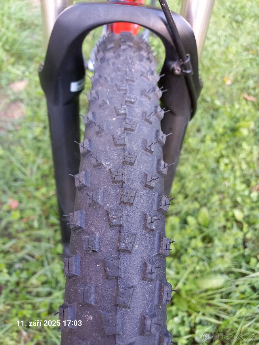 Trek X-Caliber 7 - 5