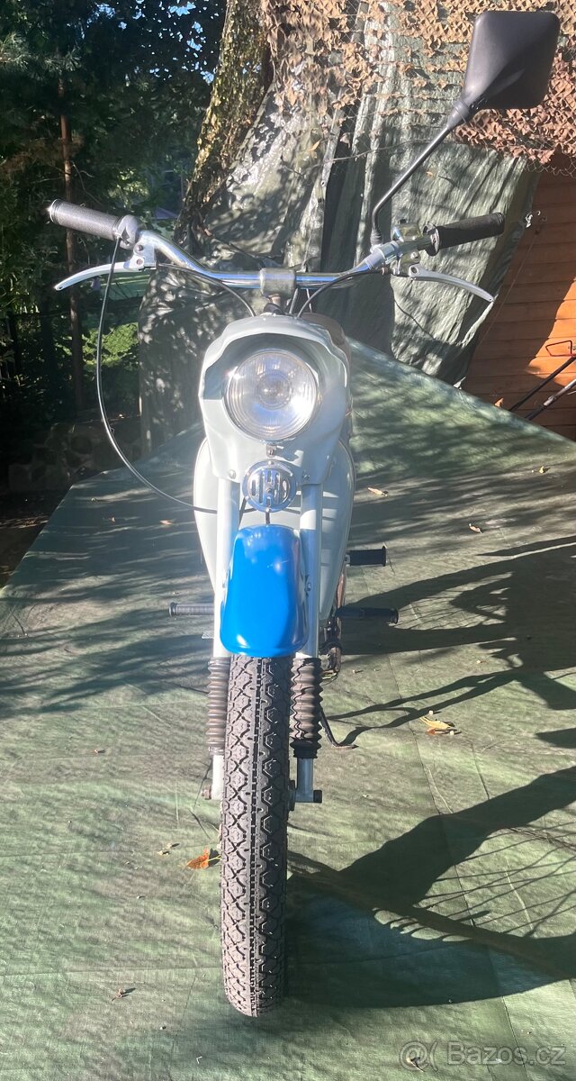 Jawa 20 Pionýr - prodám - 5