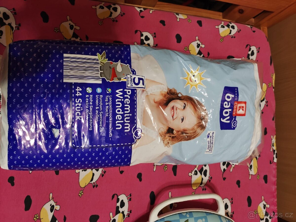 Sada pro menší děti - 5