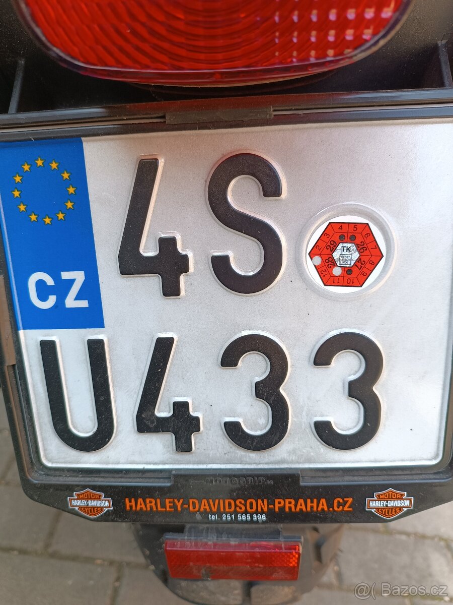 Harley Davidson Fat Bob - 5