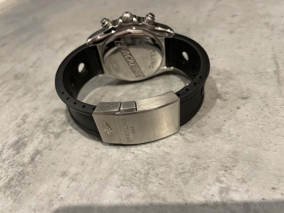 Breitling Blackbird 2011 - 5