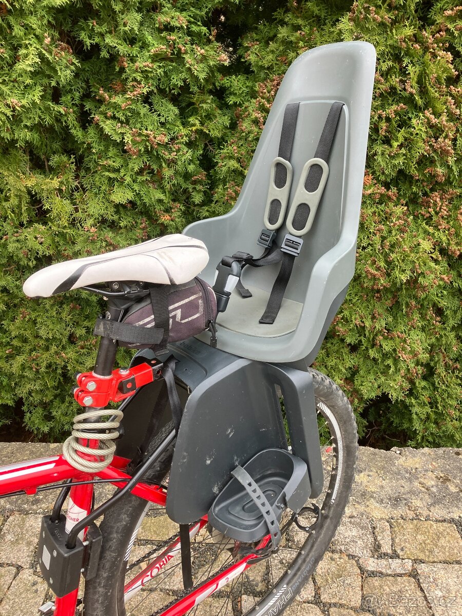 sedacka na kolo Bobike - 5