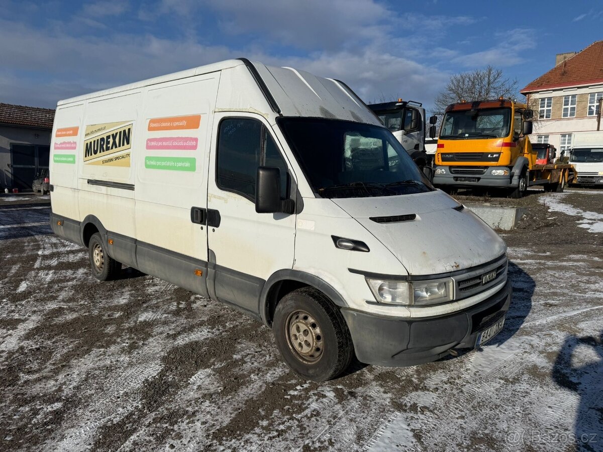 Iveco Daily 35S13 2.8JTD MAXI - 5