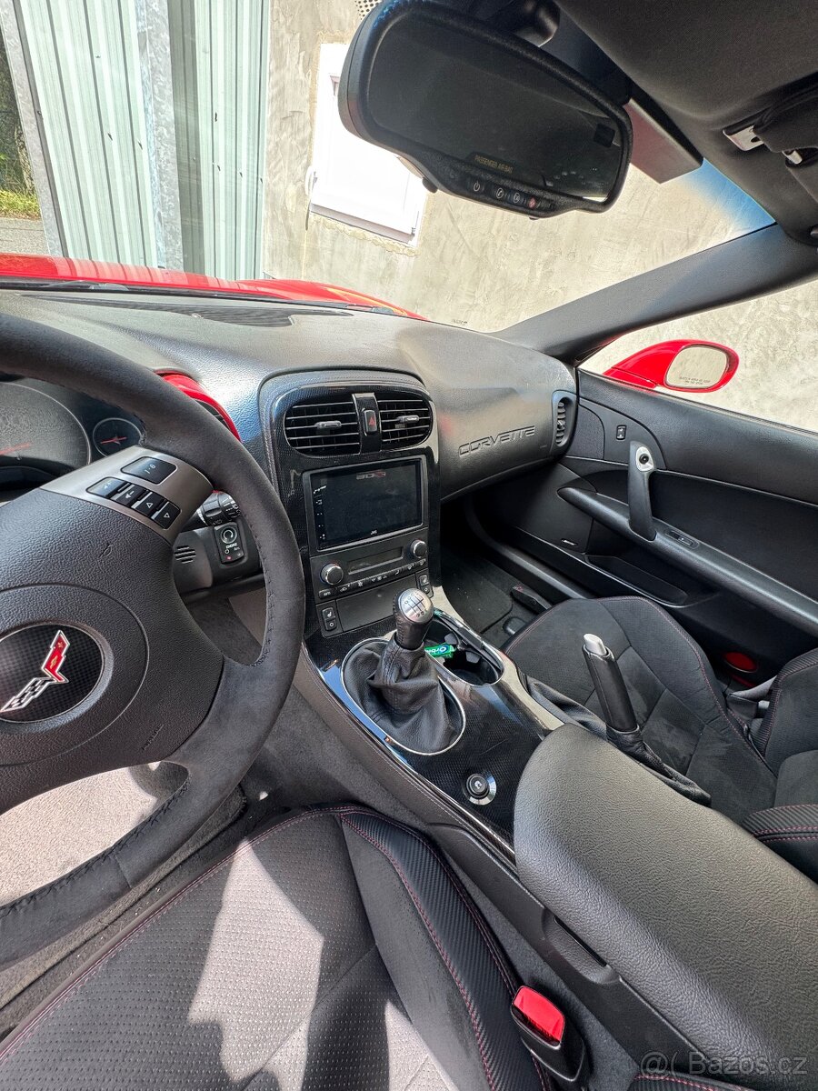 Chevrolet Corvette c6 Z06 - 5