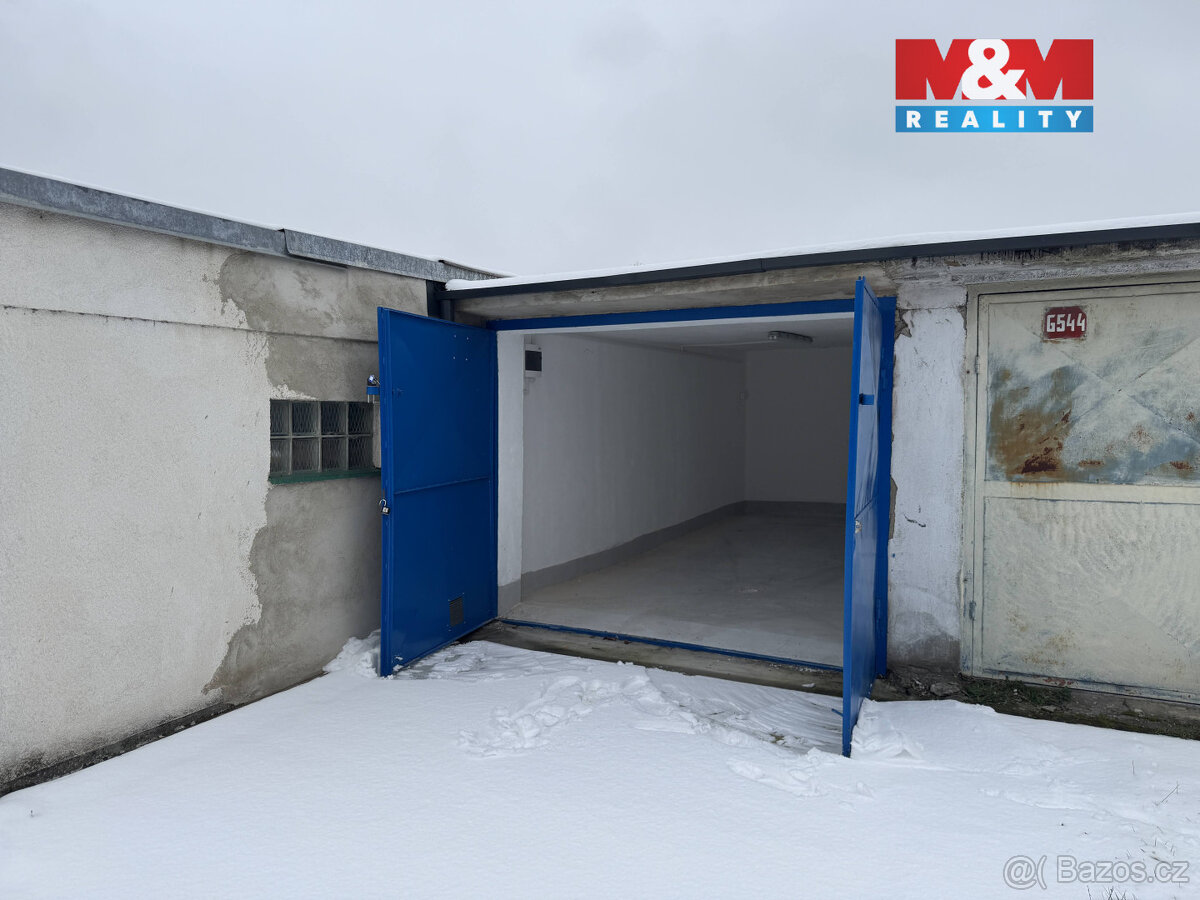 Prodej garáže v Lovosicích - 5