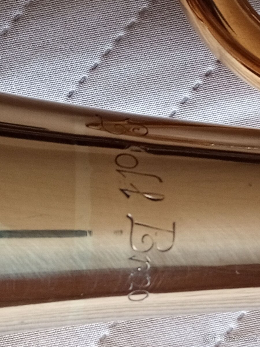 Trubka B - Lídl Brno ( placka ) - 5