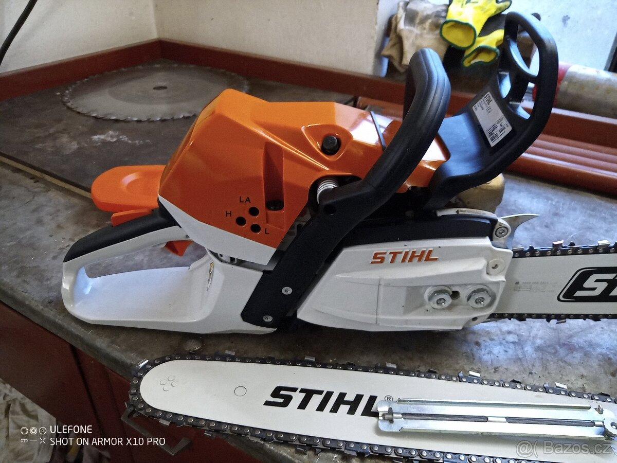 Stihl ms 363 - 5