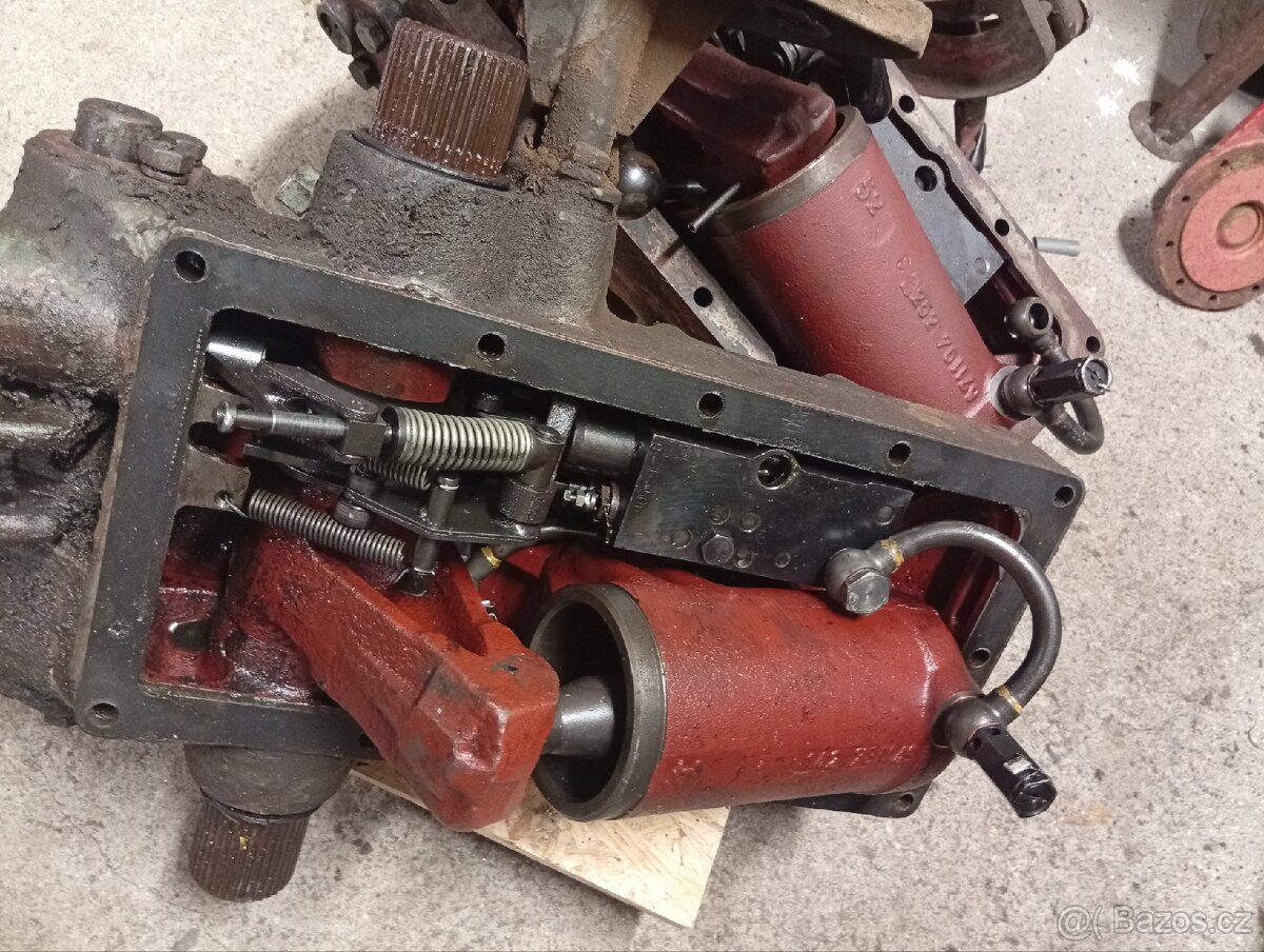 Hydraulika Zetor 67-69xx - 5