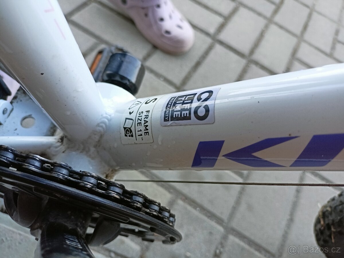 Dětské kolo 20" - 5