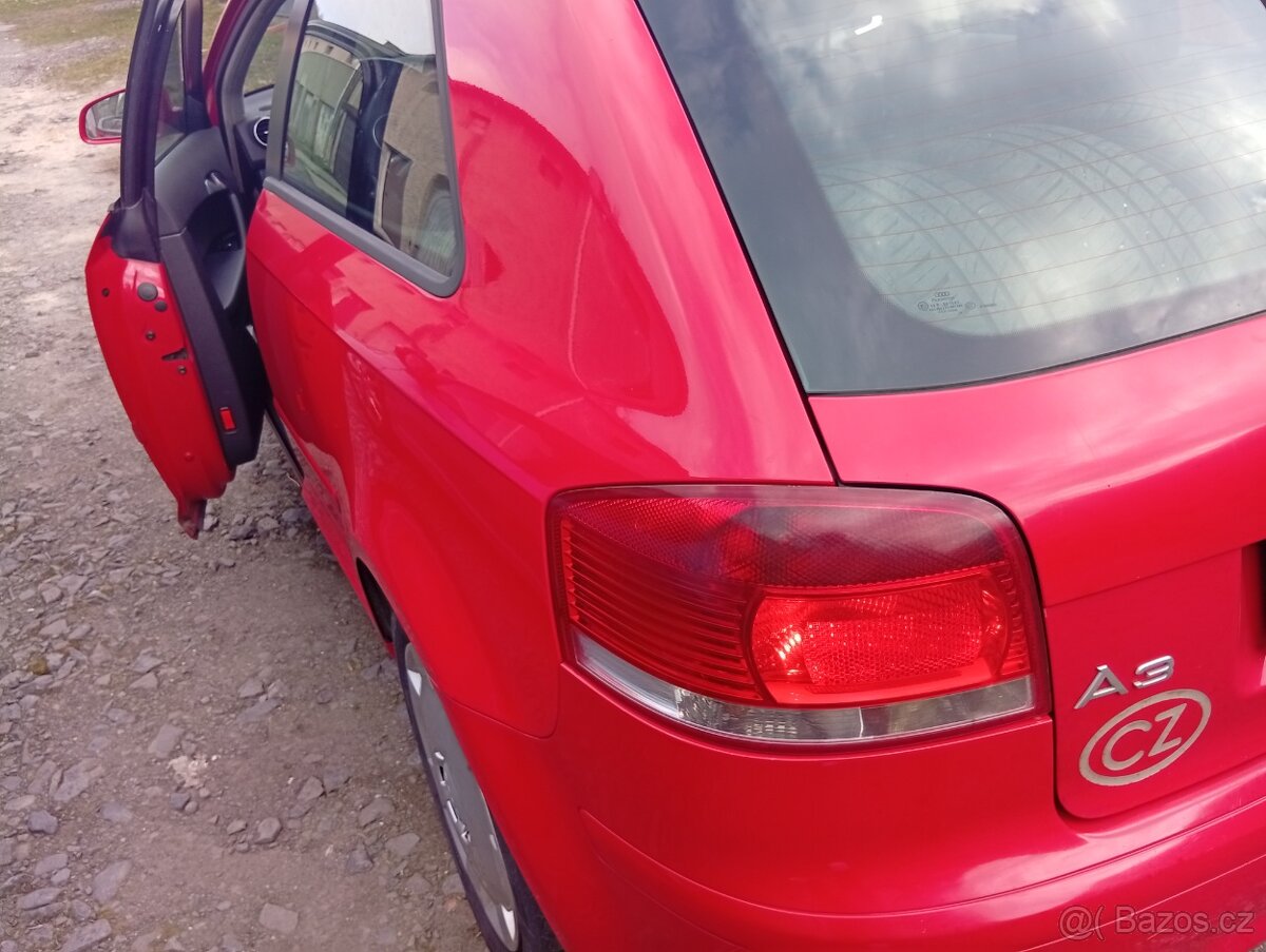 Audi A3-2.0tdi - 5