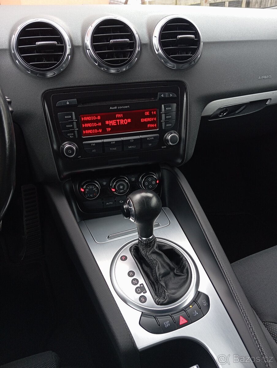 Audi TT, 147 kw, automat , TOP - 5