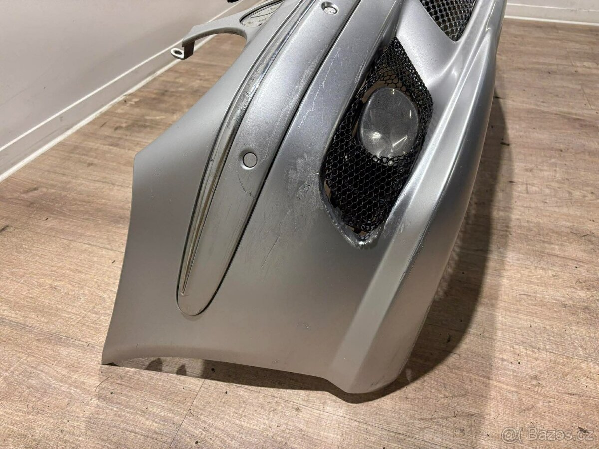 //Nárazník W211 AMG - Předfacelift // - 5