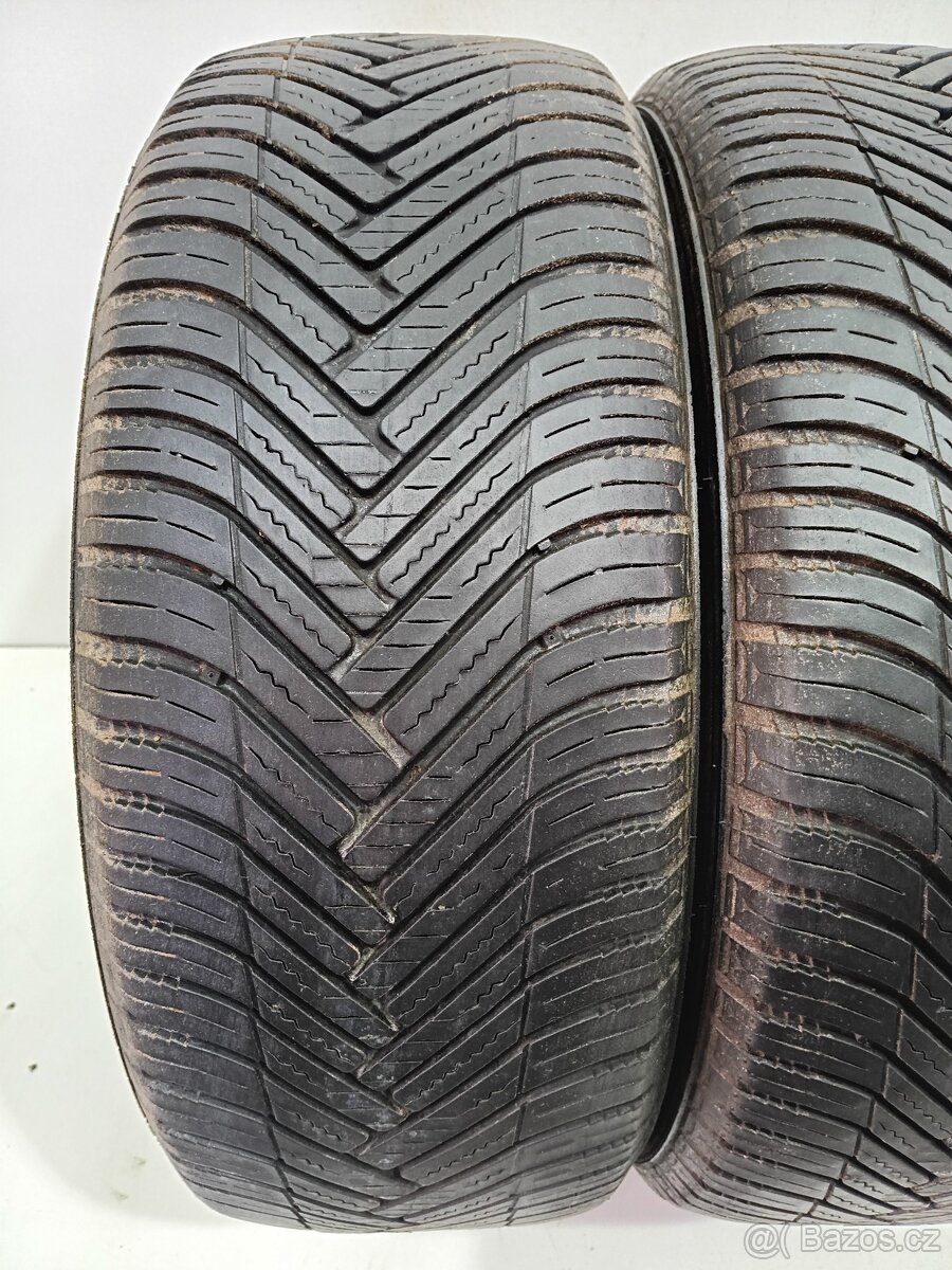Letní pneu 205/55/16 Hankook - 5