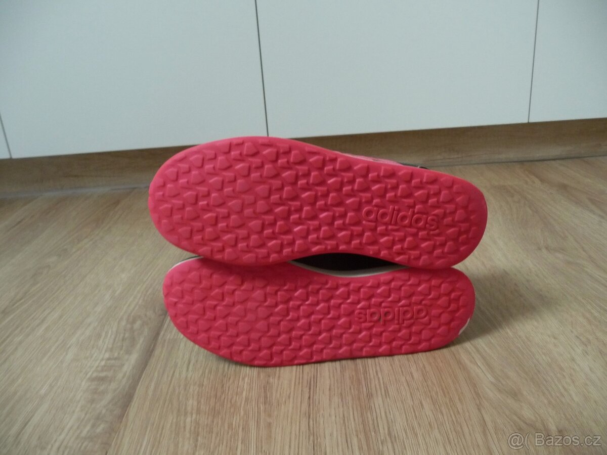 Dívčí boty, tenisky ADIDAS vel. 37 ½ - 5