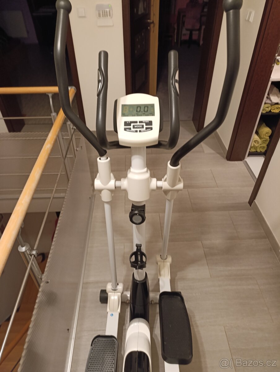 Eliptický trenažér - 5