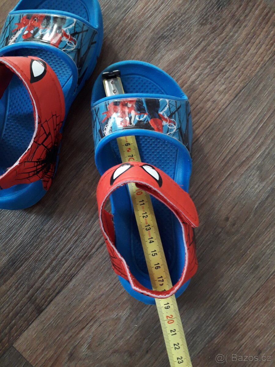 Dětské sandály vel.29 - 5
