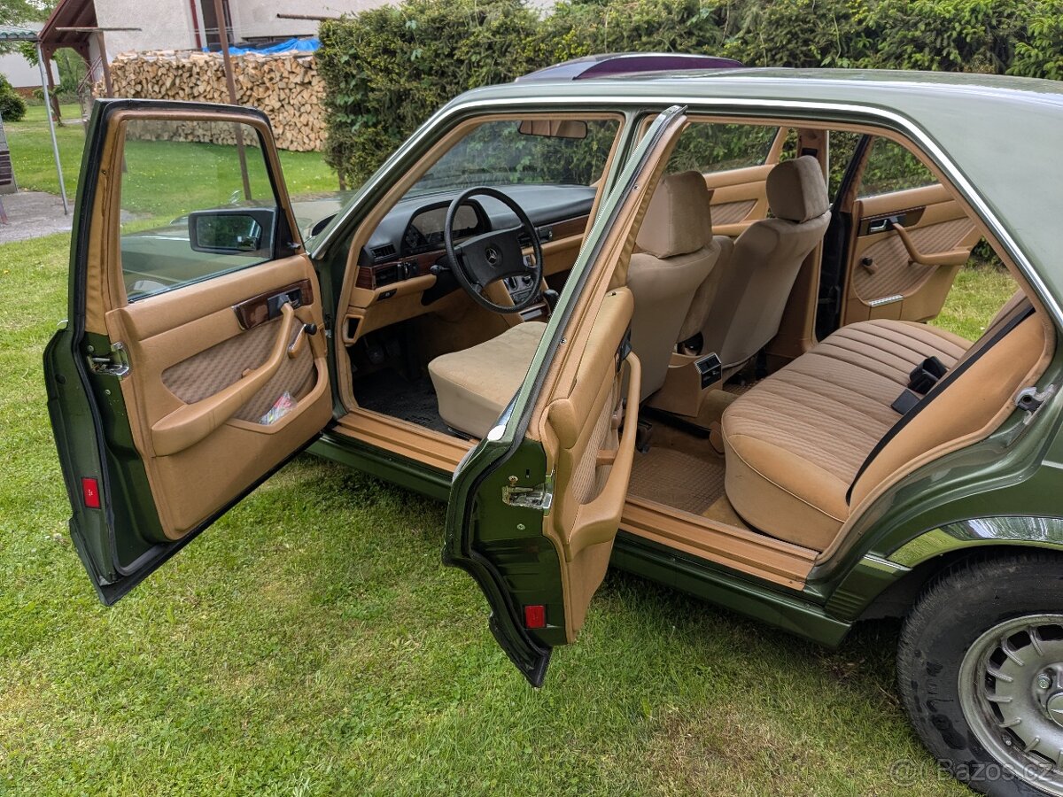 Mercedes-Benz W126 - 5