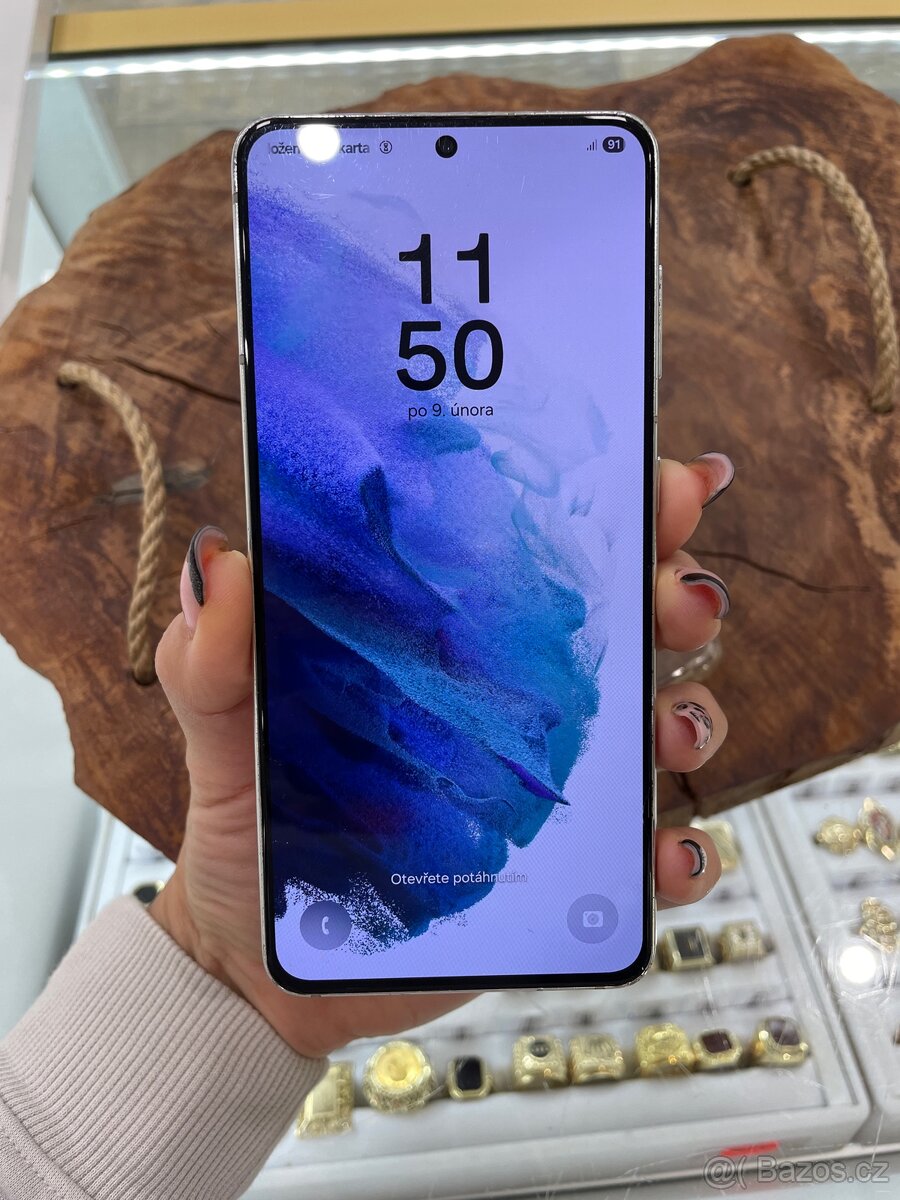 Samsung Galaxy S21 5G, 256GB - 5