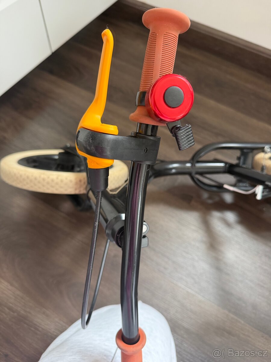 Btwin Dětské 10" odrážedlo Runride 500 - 5