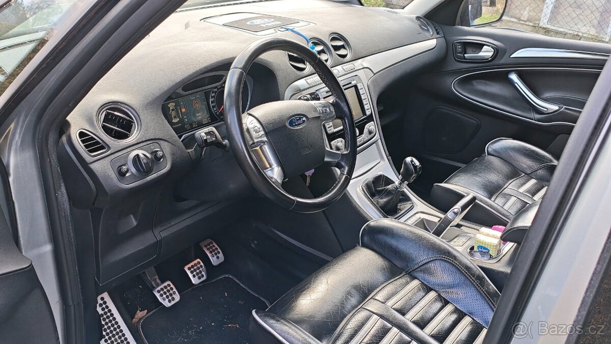 FORD S-MAX INDIVIDUAL - 5