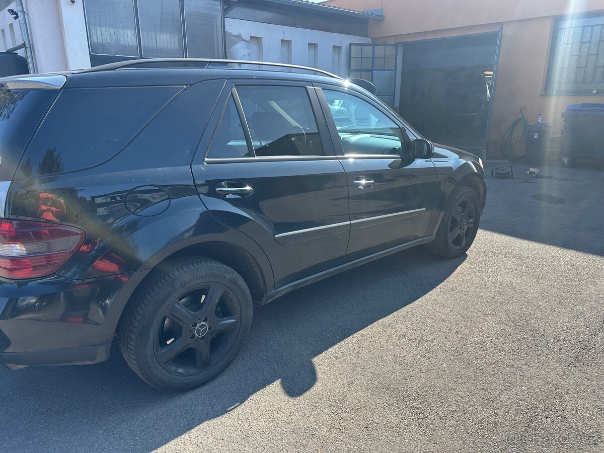 Mercedes ml 164 - 5