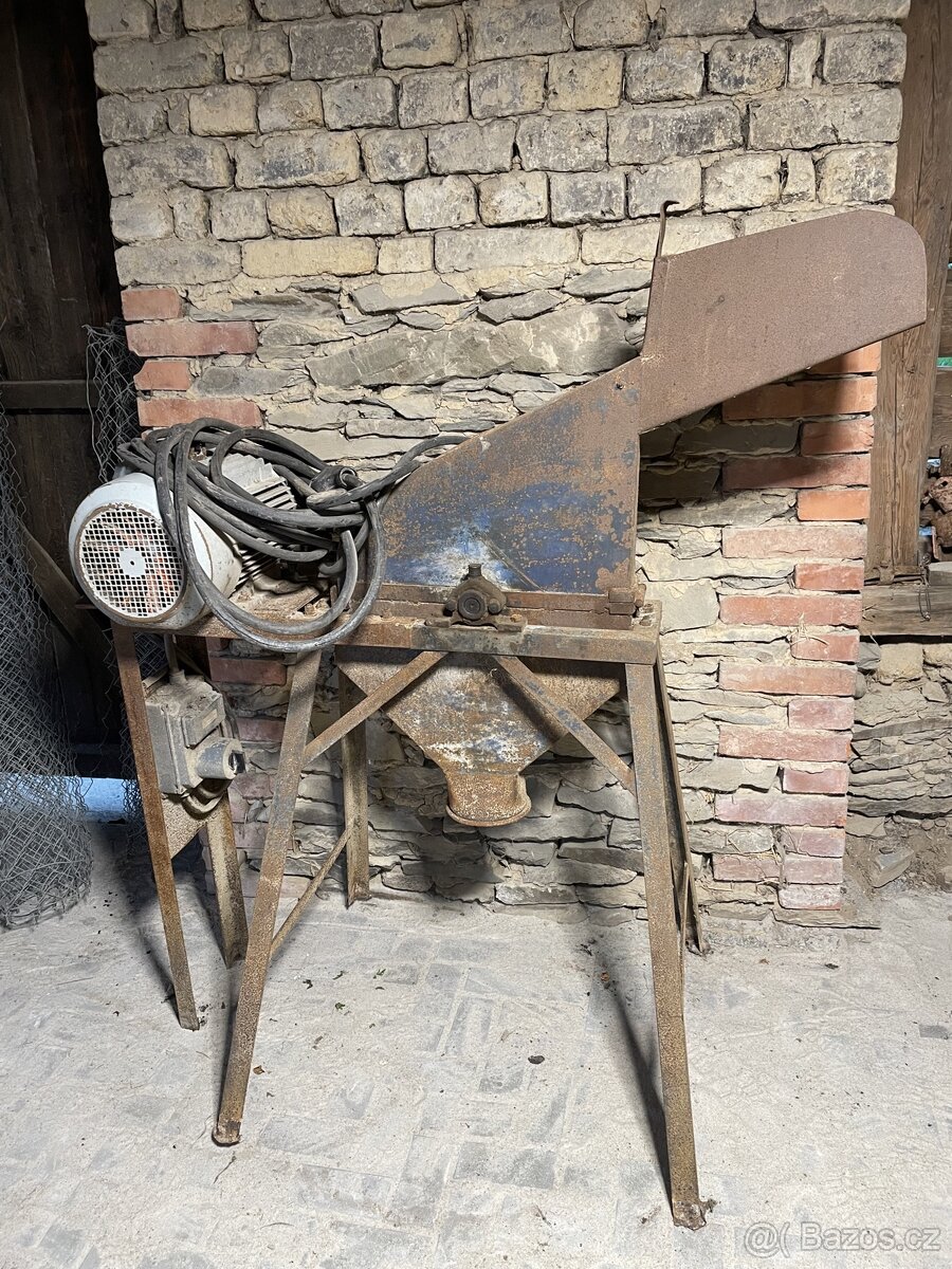 Šroťák na obilí - 5