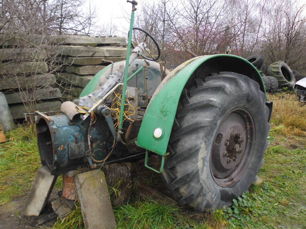Zetor Super 50 - 5