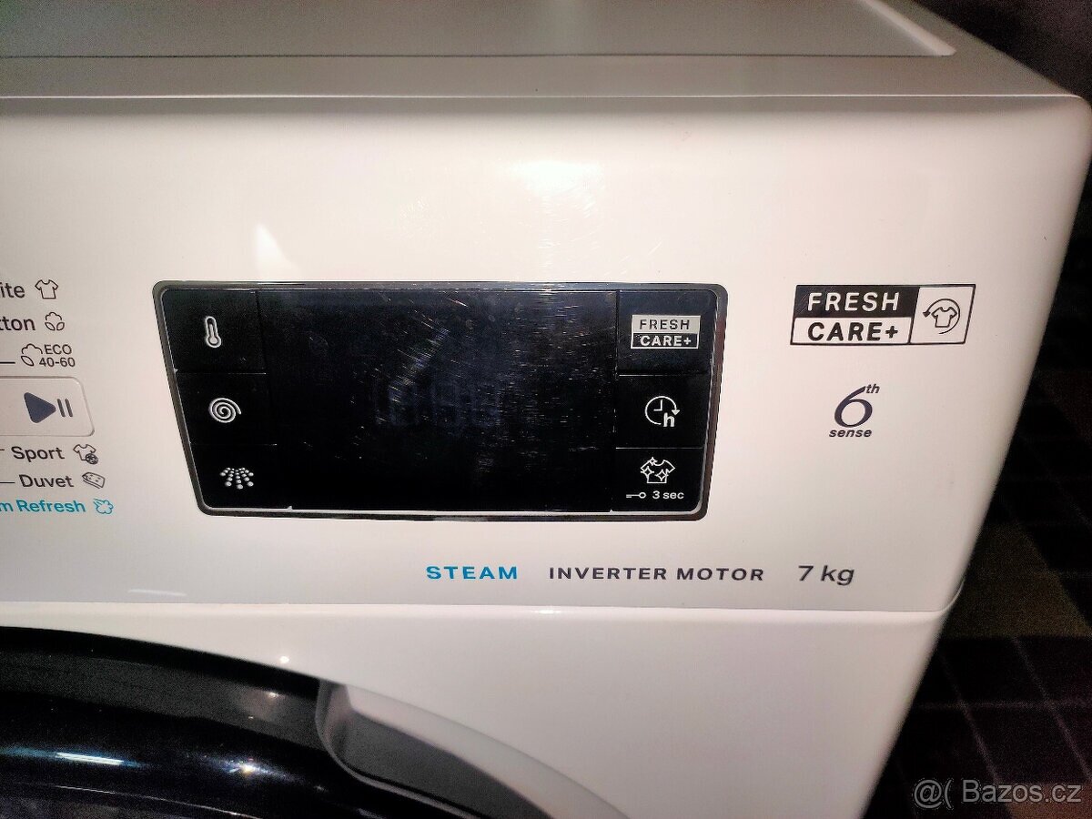 Pračka Whirlpool - 5