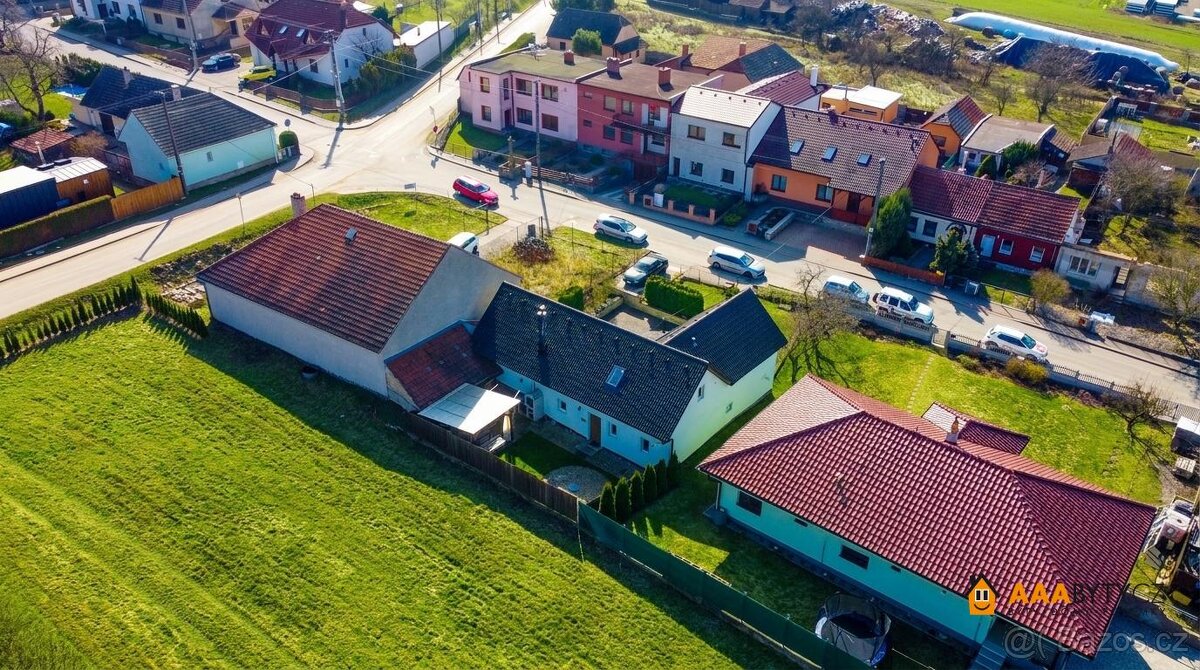 Rodinný dům 5+1 po rekonstrukci - 5