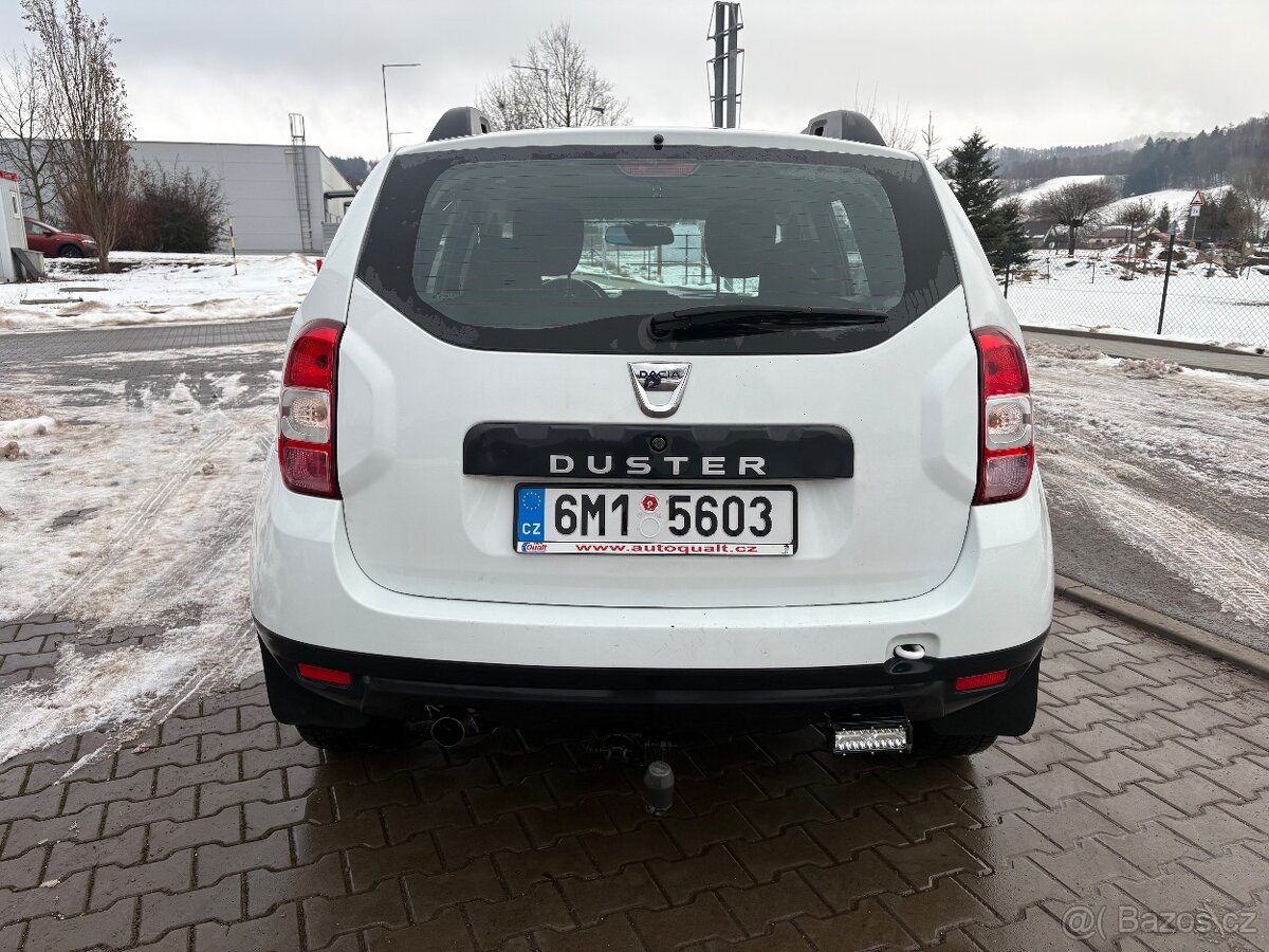 Dacia Duster 1.6i 84 kw, benzin, r.2016 - 5