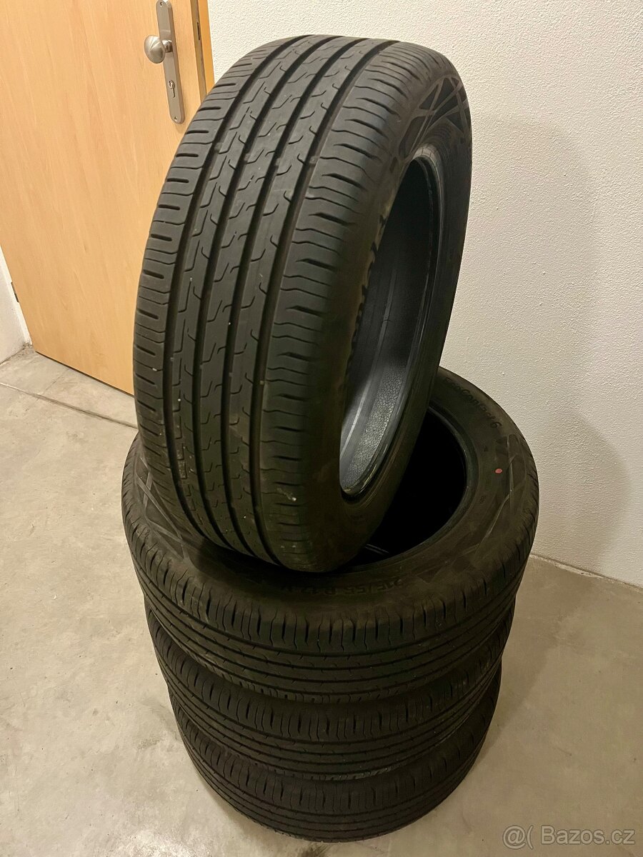 Continental EcoContact 6 215/55 R17 - 5