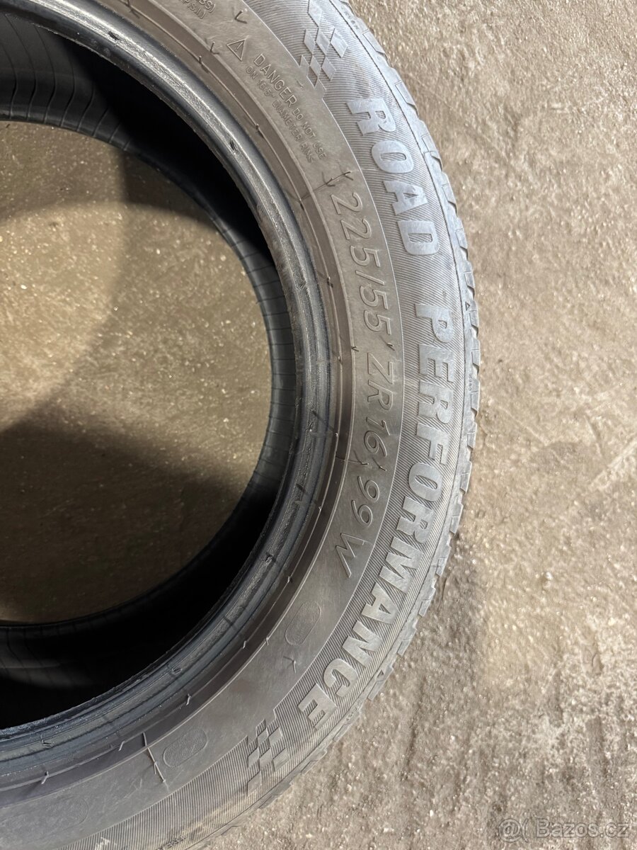 Kormoran 225/55r16 - 5