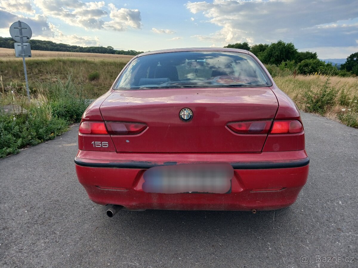 Alfa Romeo 156 1.8 TS 106kw LPG - 5