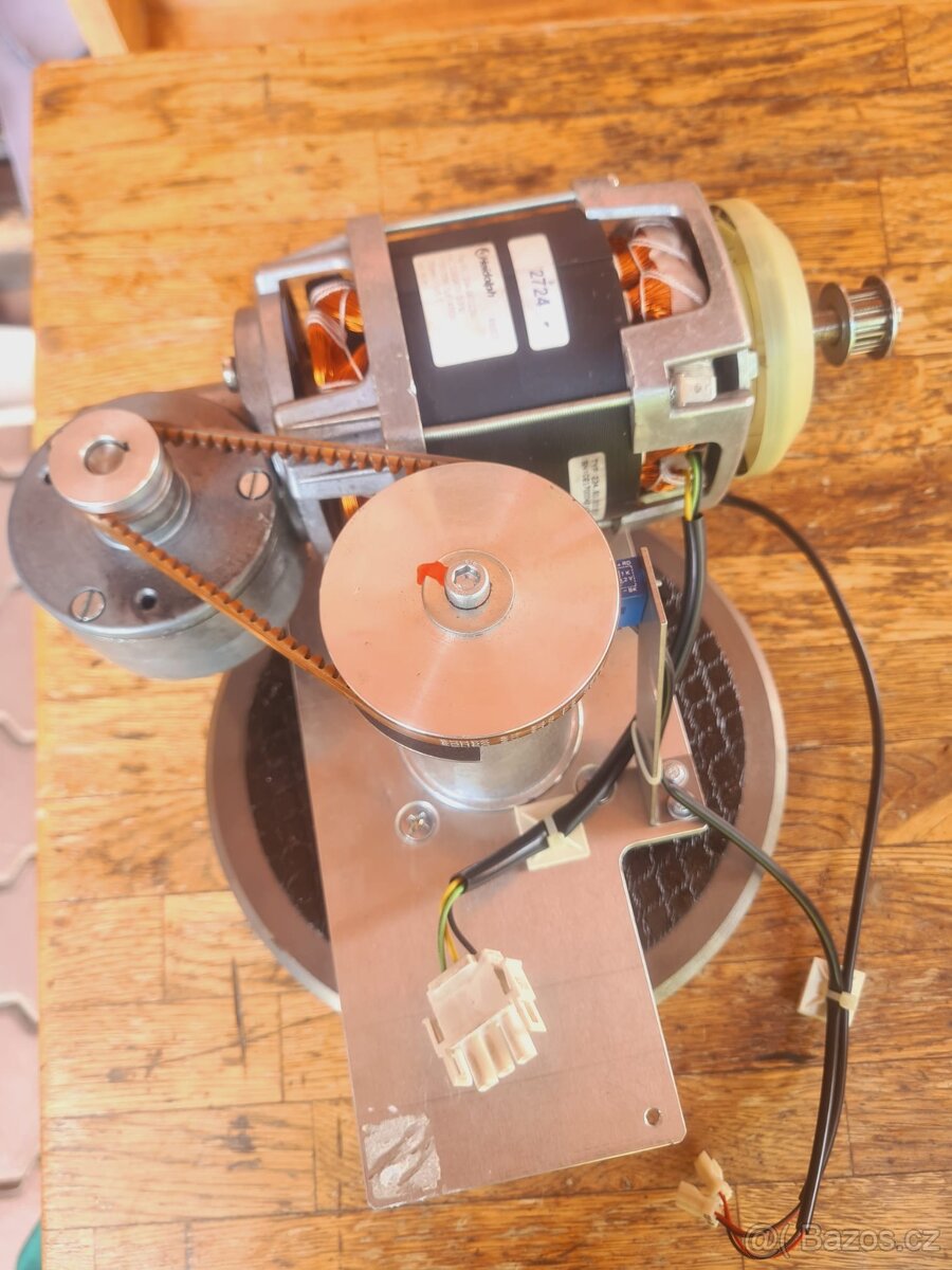 Motor s převodovkou Heidolph - 5