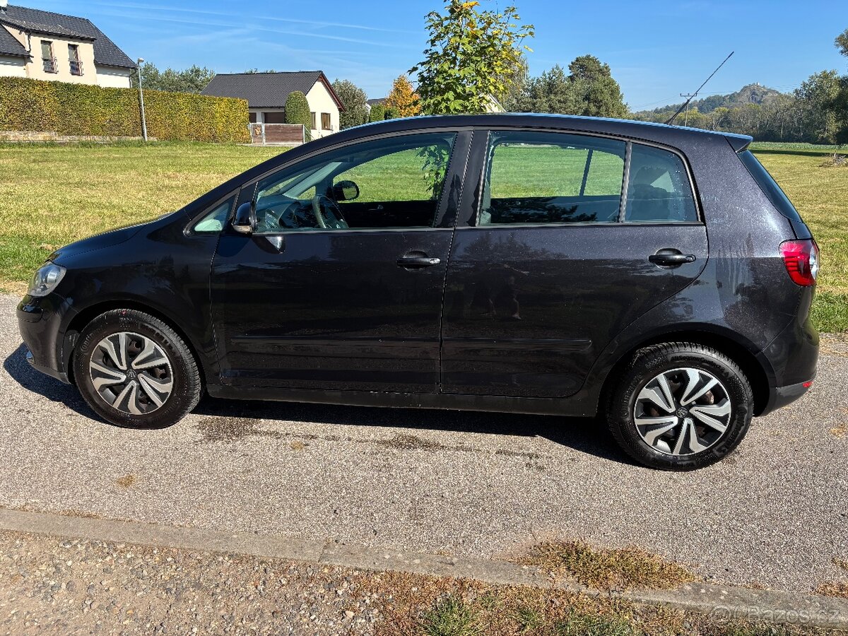 VW Golf Plus 1,9 TDI - 5
