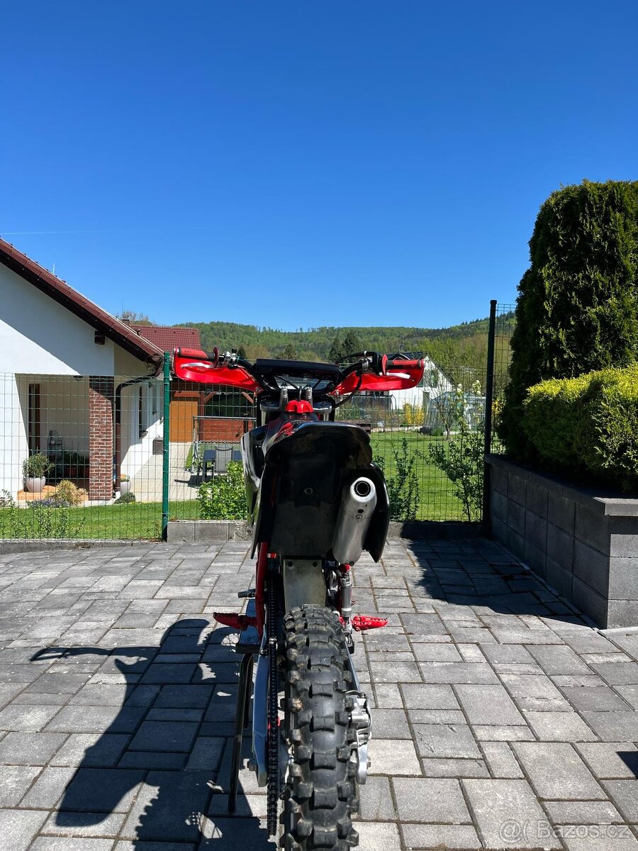 Honda cr80rb
